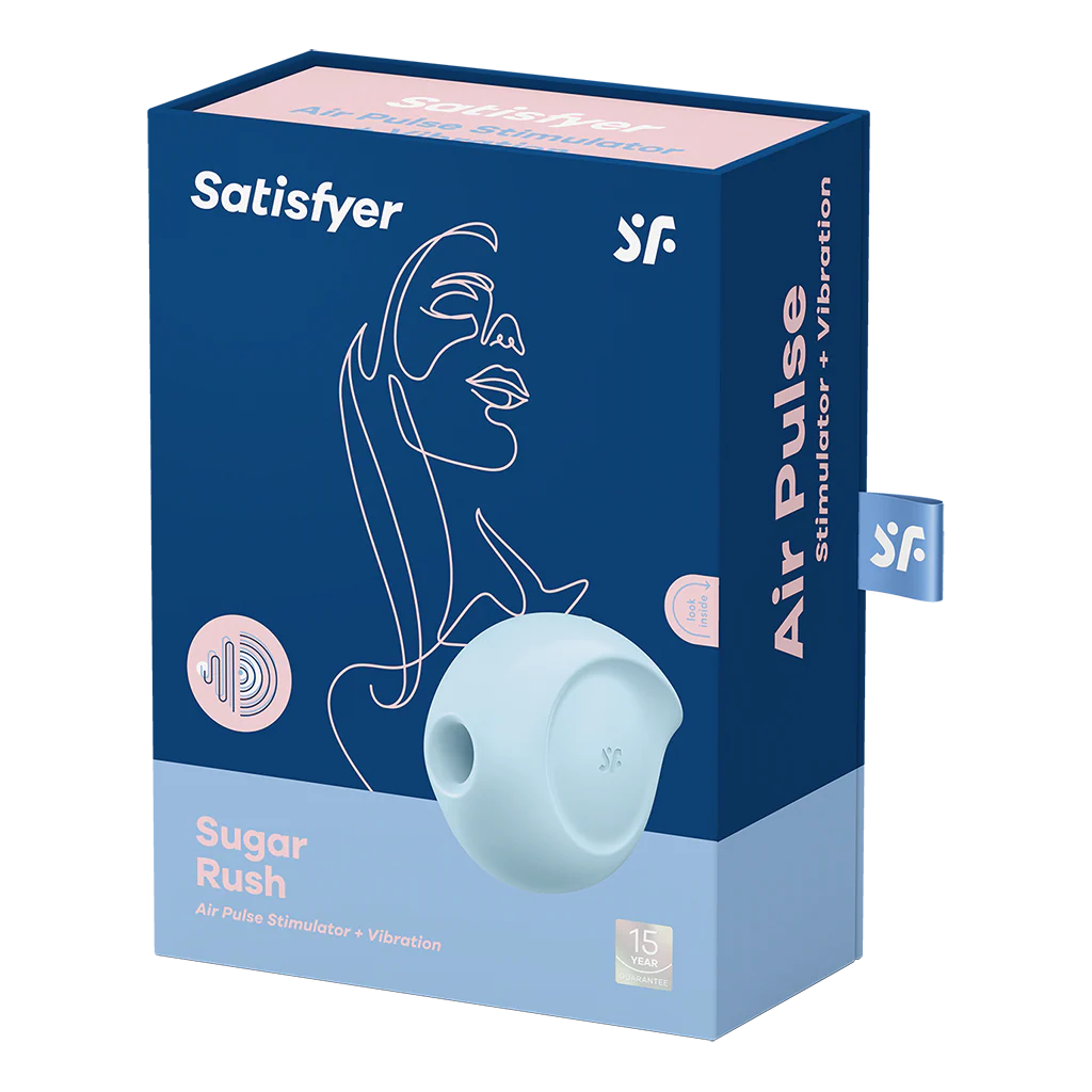 Satisfyer Sugar Rush - Image 6