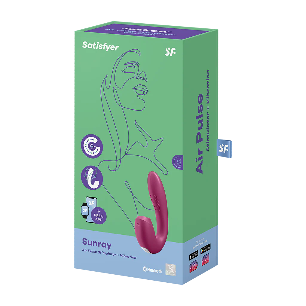 Satisfyer Sunray Connect App - Image 6