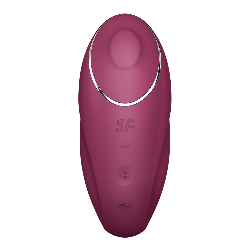 Satisfyer Tap & Climax 1