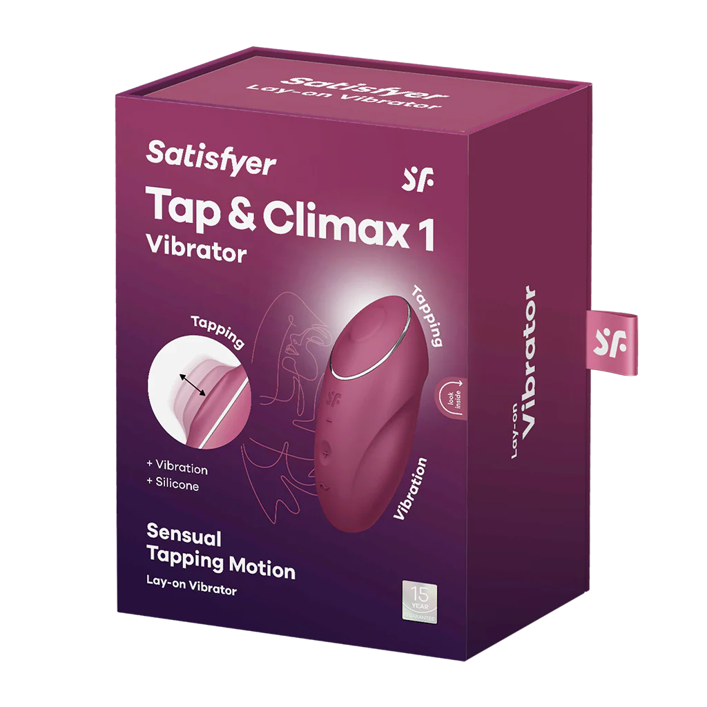 Satisfyer Tap & Climax 1 - Image 5