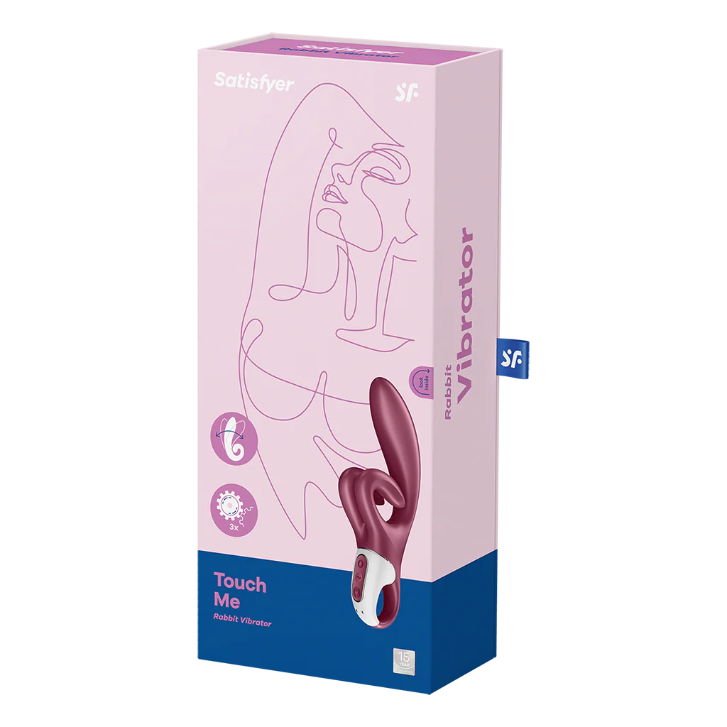 Satisfyer Touch me - Image 6