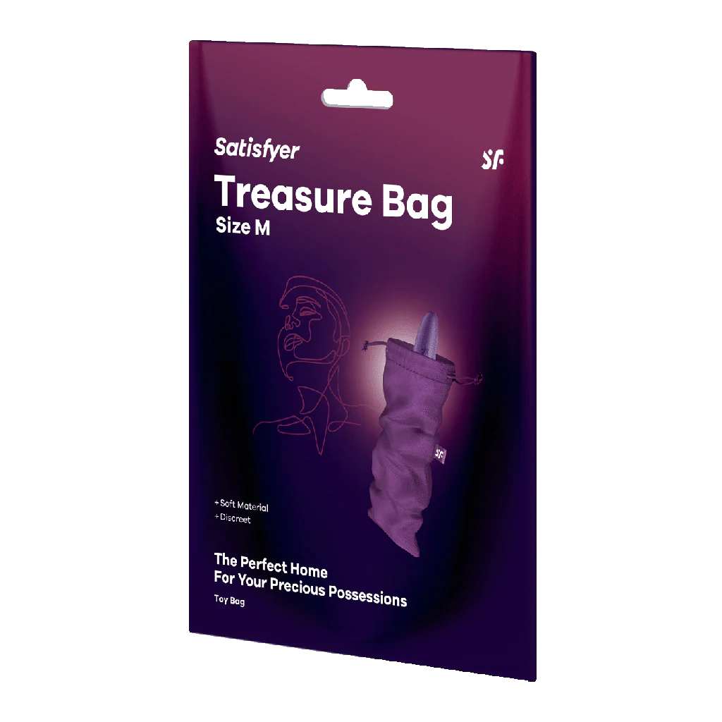 Satisfyer Treasure Bag - Image 5