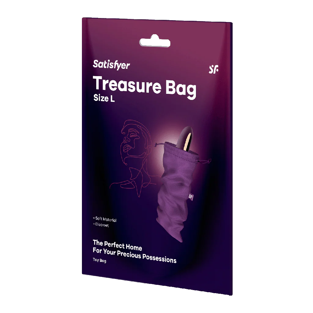 Satisfyer Treasure Bag - Image 7