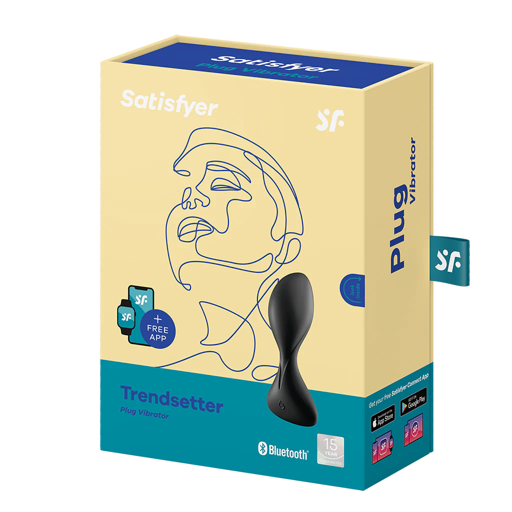Satisfyer Trendsetter Connect App - Image 7