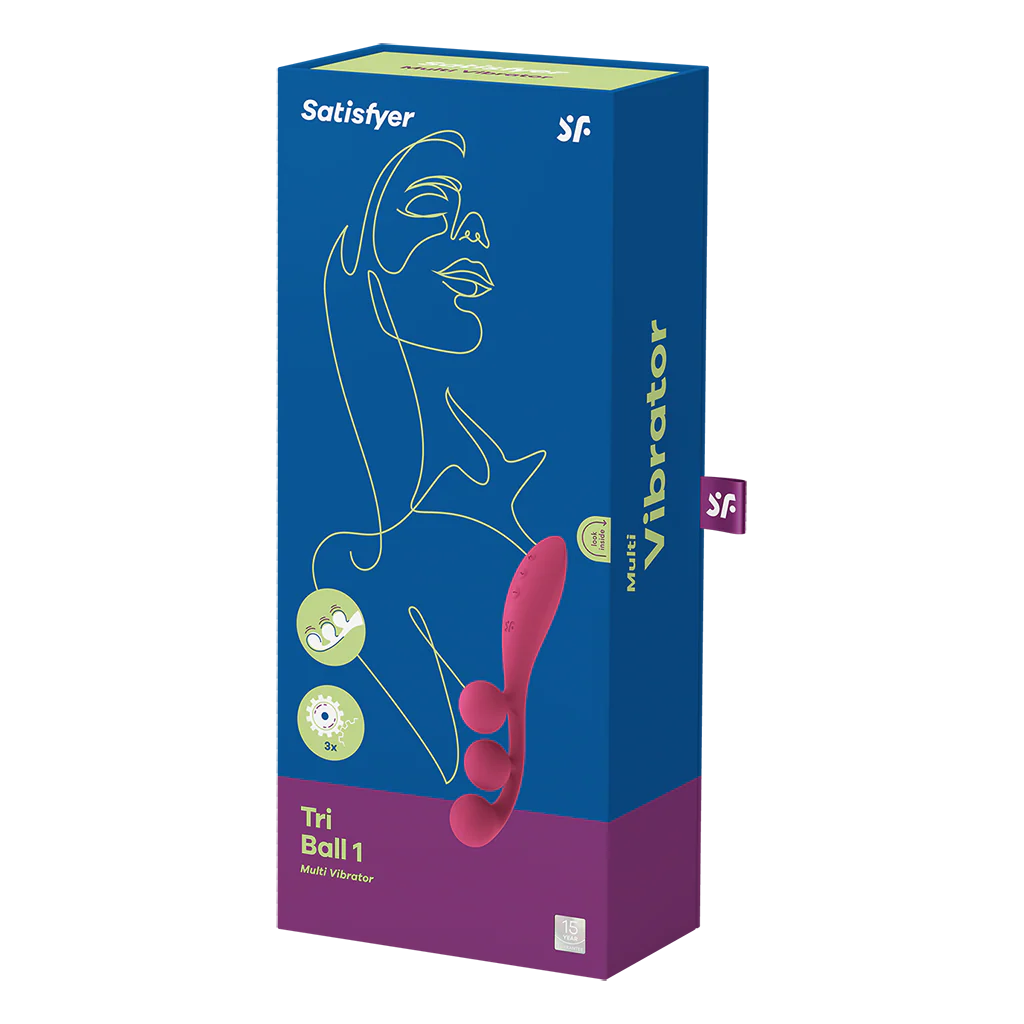 Satisfyer Tri Ball 1 - Image 6