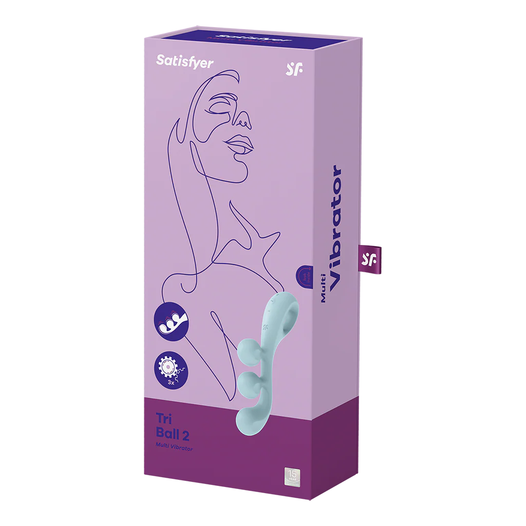 Satisfyer Tri Ball 2 - Image 7