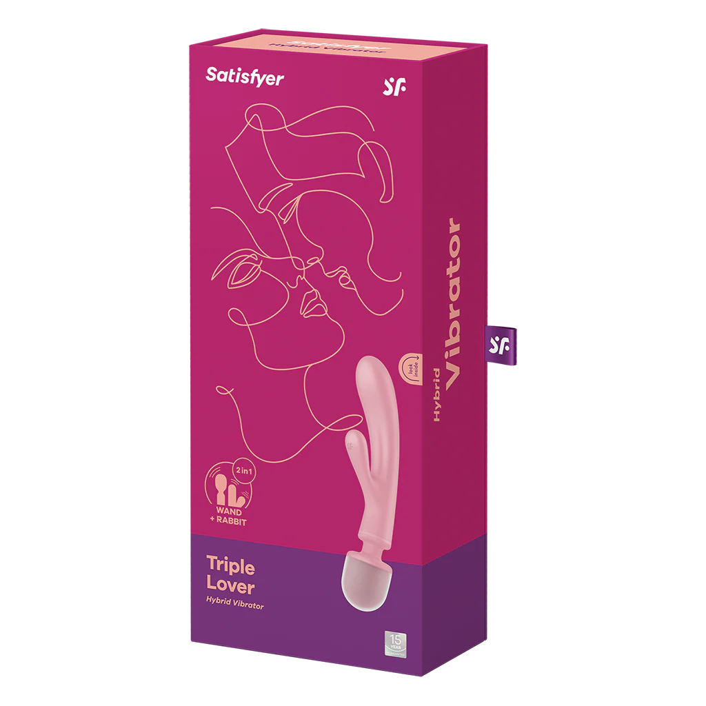 Satisfyer Triple Lover - Image 6