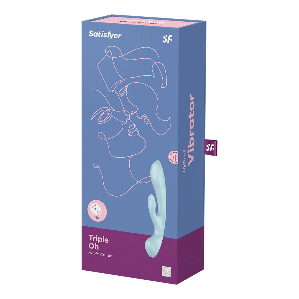 Satisfyer Triple Oh - Image 6
