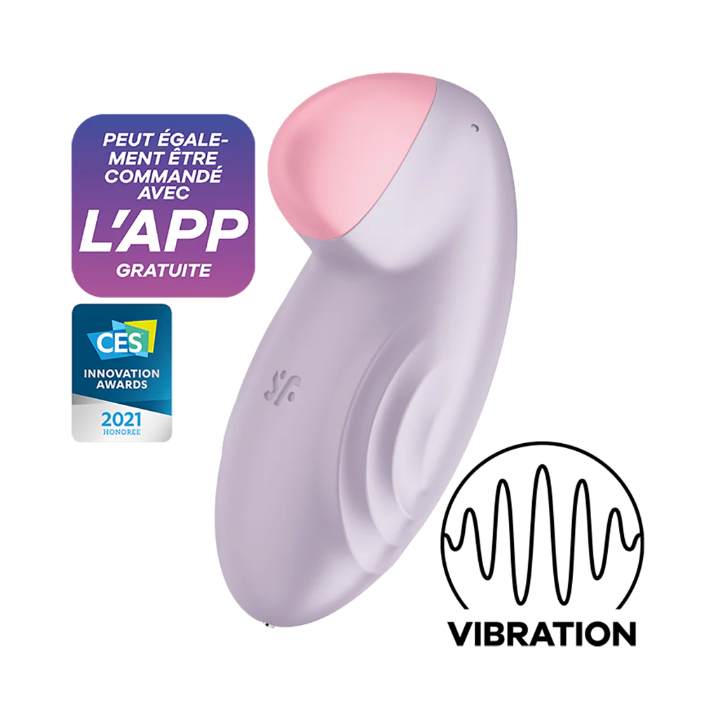 Satisfyer Tropical Tip - Image 2