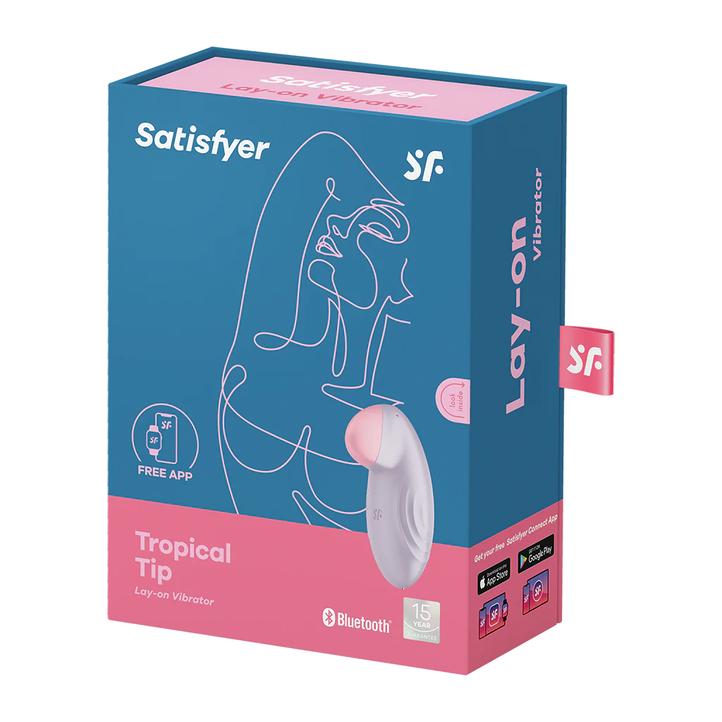 Satisfyer Tropical Tip - Image 4