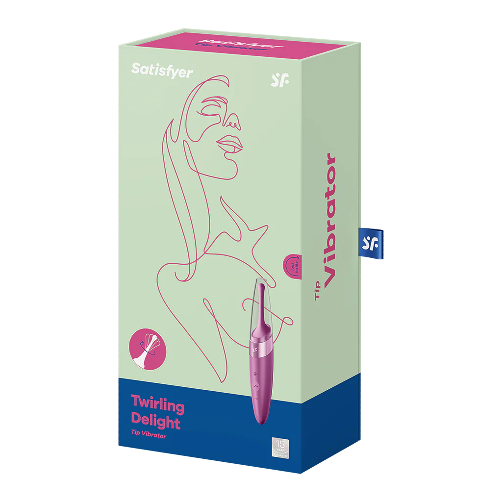 Satisfyer Twirling Delight - Image 7