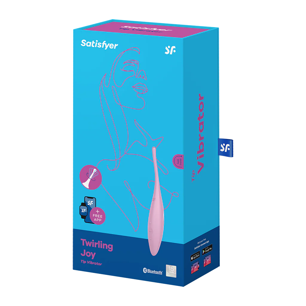 Satisfyer Twirling Joy Connect App - Image 7