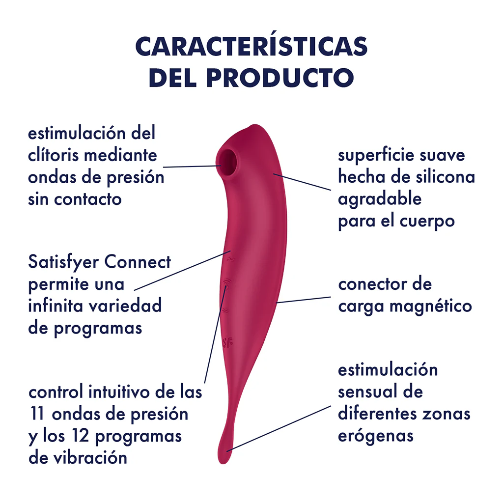 Satisfyer Twirling Pro Connect App - Image 2
