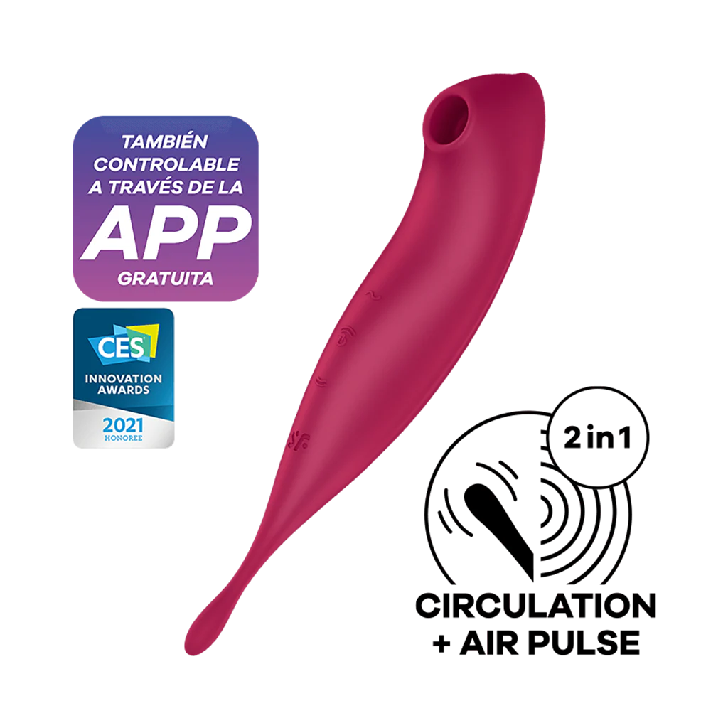 Satisfyer Twirling Pro Connect App - Image 3