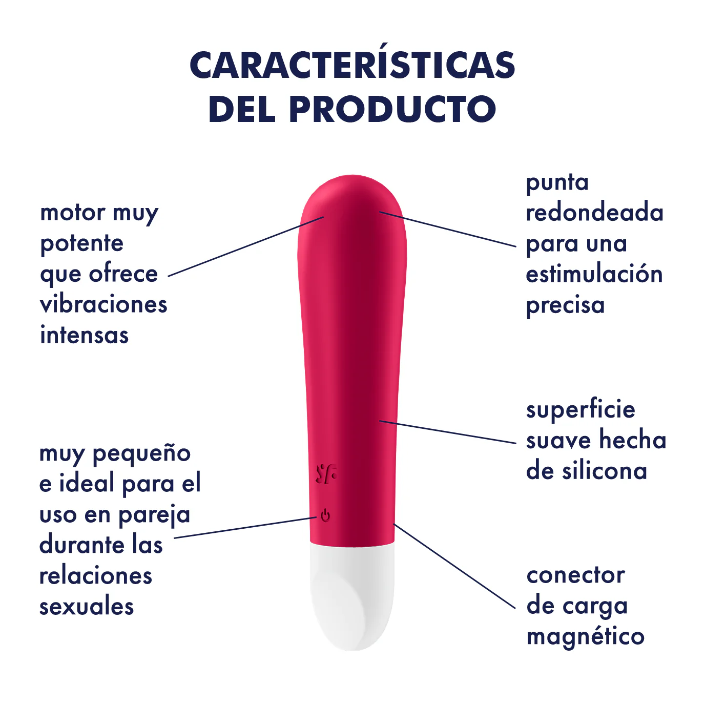 Satisfyer Ultra Power Bullet 1 - Image 2