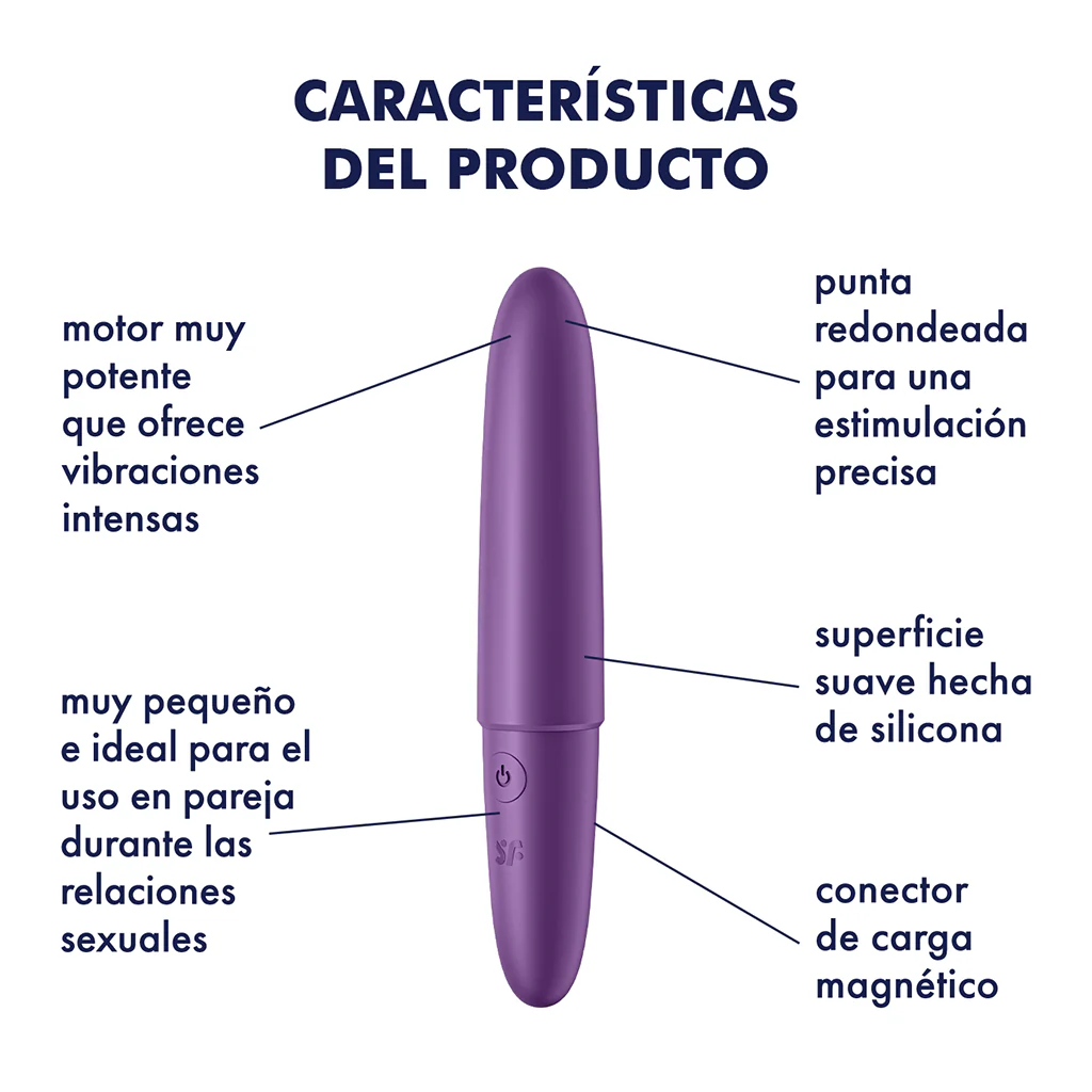 Satisfyer Ultra Power Bullet - Image 4