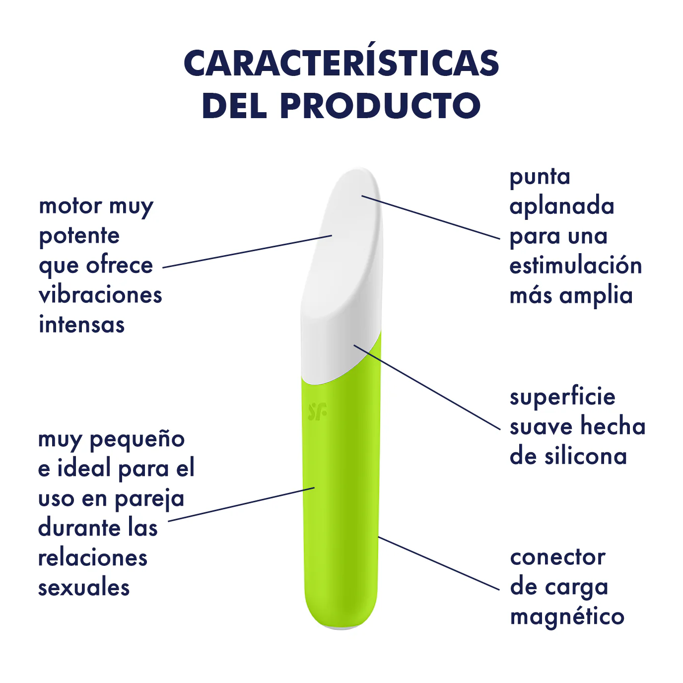 Satisfyer Ultra Power Bullet 7 - Image 2