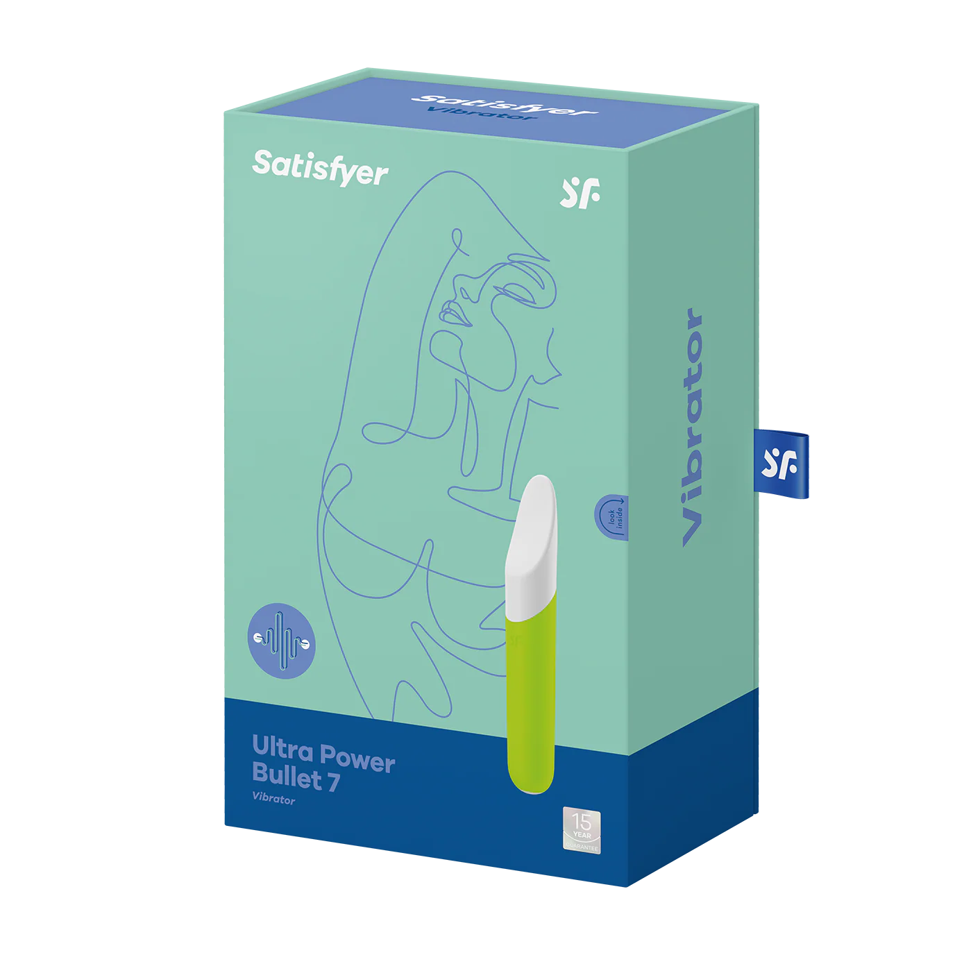 Satisfyer Ultra Power Bullet 7 - Image 6