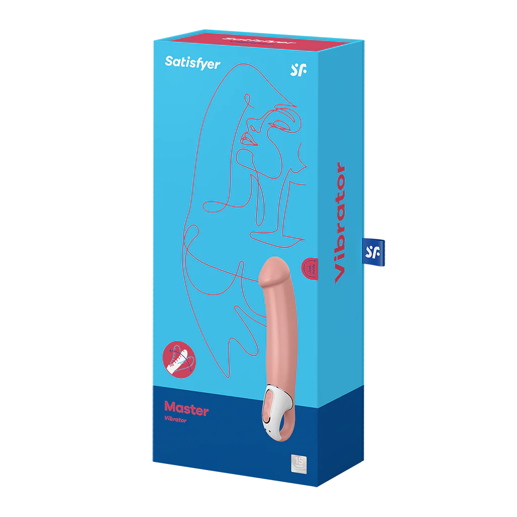 Satisfyer Vibes Master - Image 4