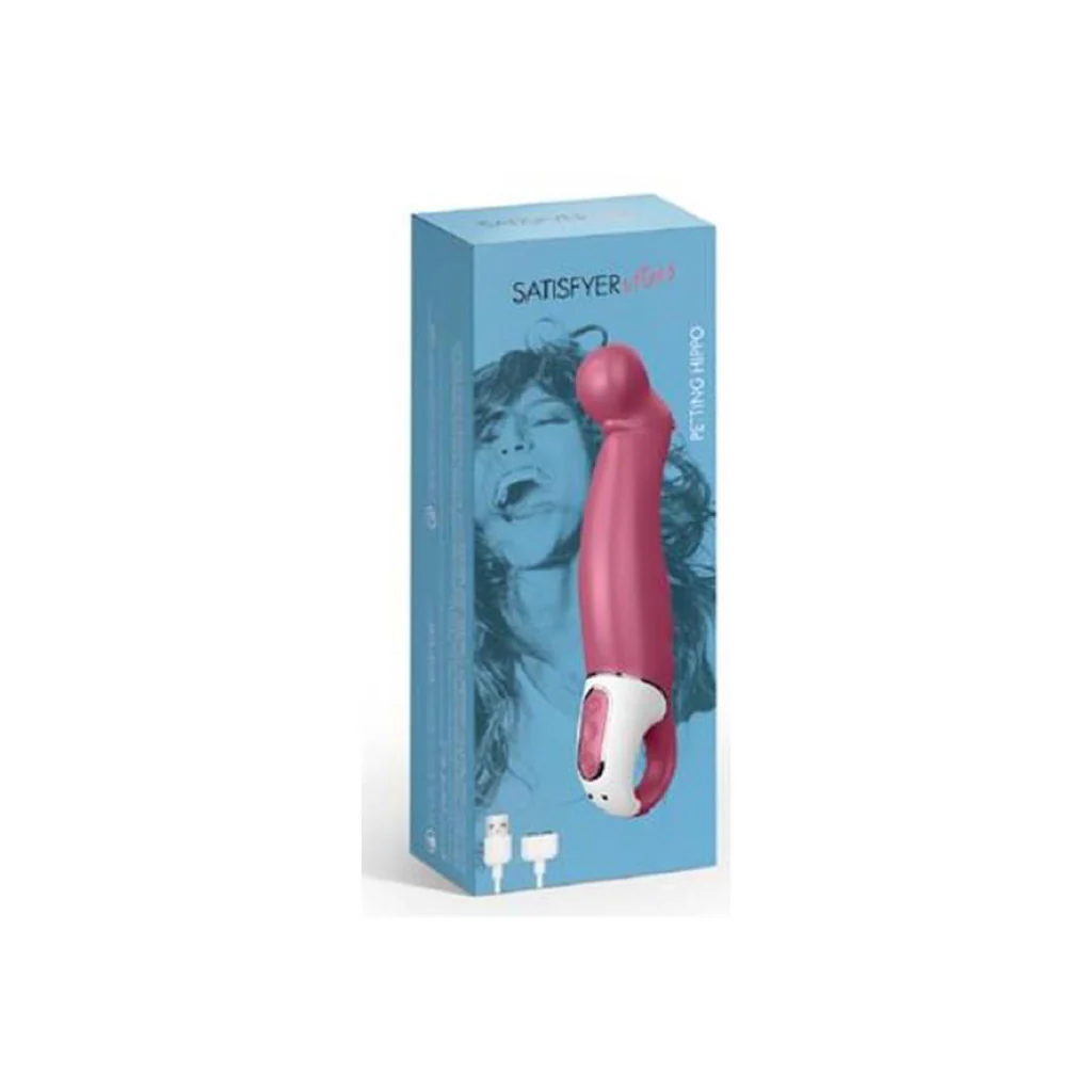 Satisfyer Vibes Petting Hippo - Image 5