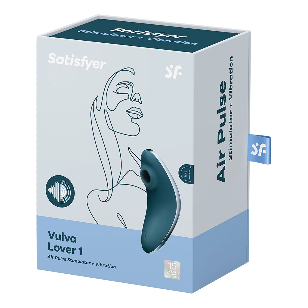Satisfyer Vulva Lover 1 - Image 5