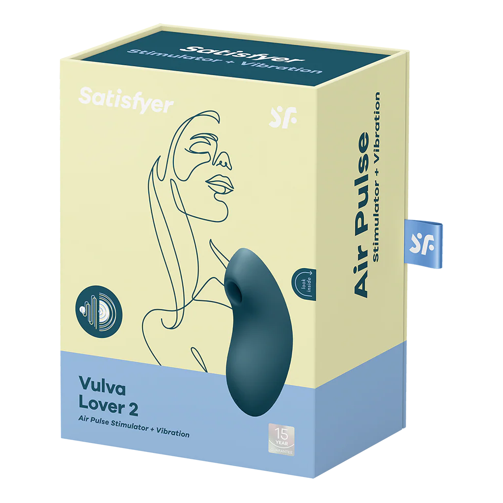 Satisfyer Vulva Lover 2 - Image 4