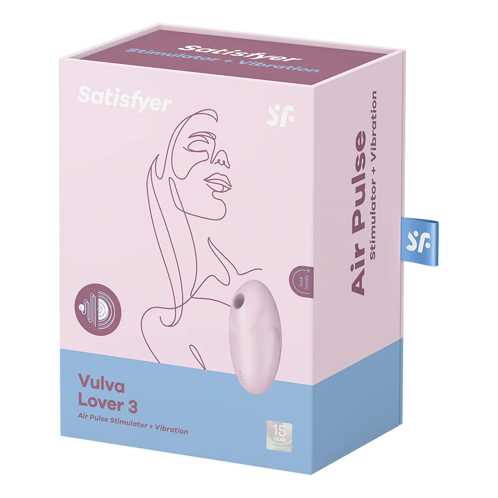 Satisfyer Vulva Lover 3 - Image 5