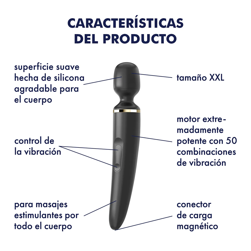 Satisfyer Wand-er Woman - Image 2