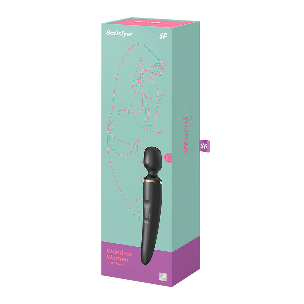 Satisfyer Wand-er Woman - Image 6