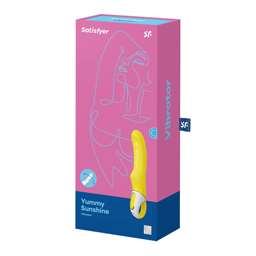 Satisfyer Yummy Sunshine - Image 5