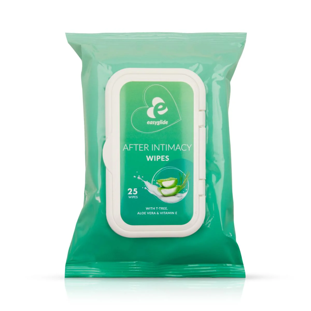 Toallitas íntimas refrescantes