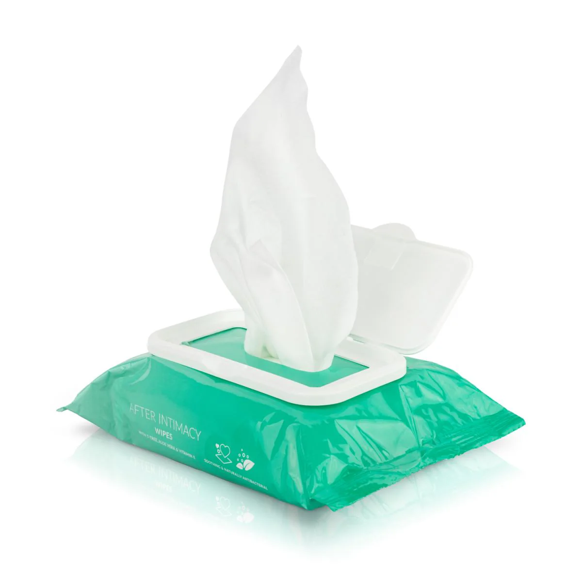 Toallitas íntimas refrescantes - Image 2
