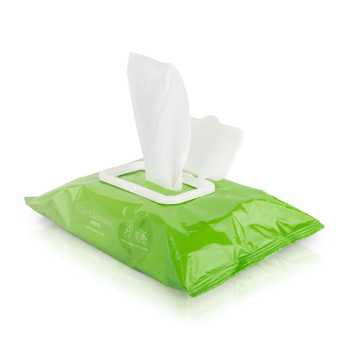 Toallitas de limpieza para juguetes - Image 2