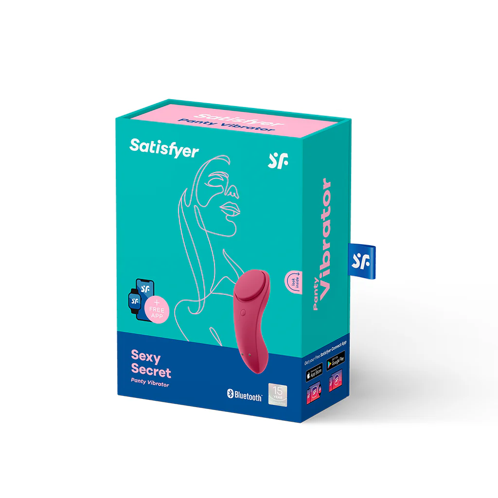 Satisfyer Sexy Secret - Image 7